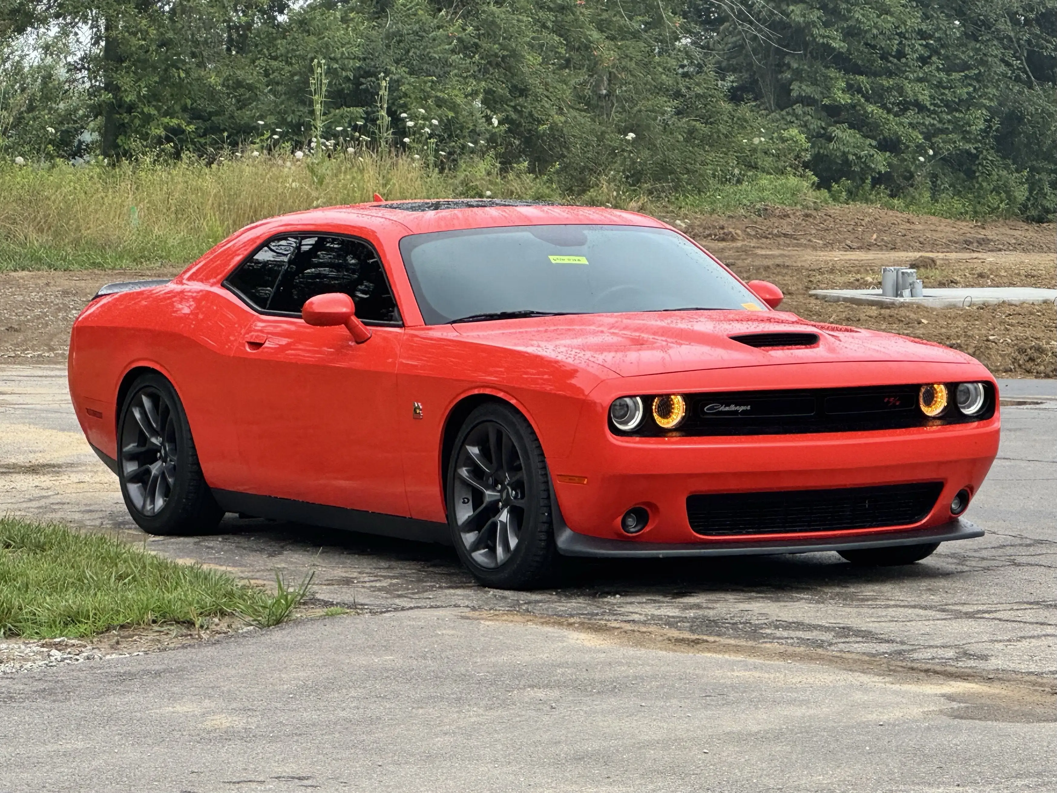 2023 Dodge Challenger R/T Scat Pack photo 1