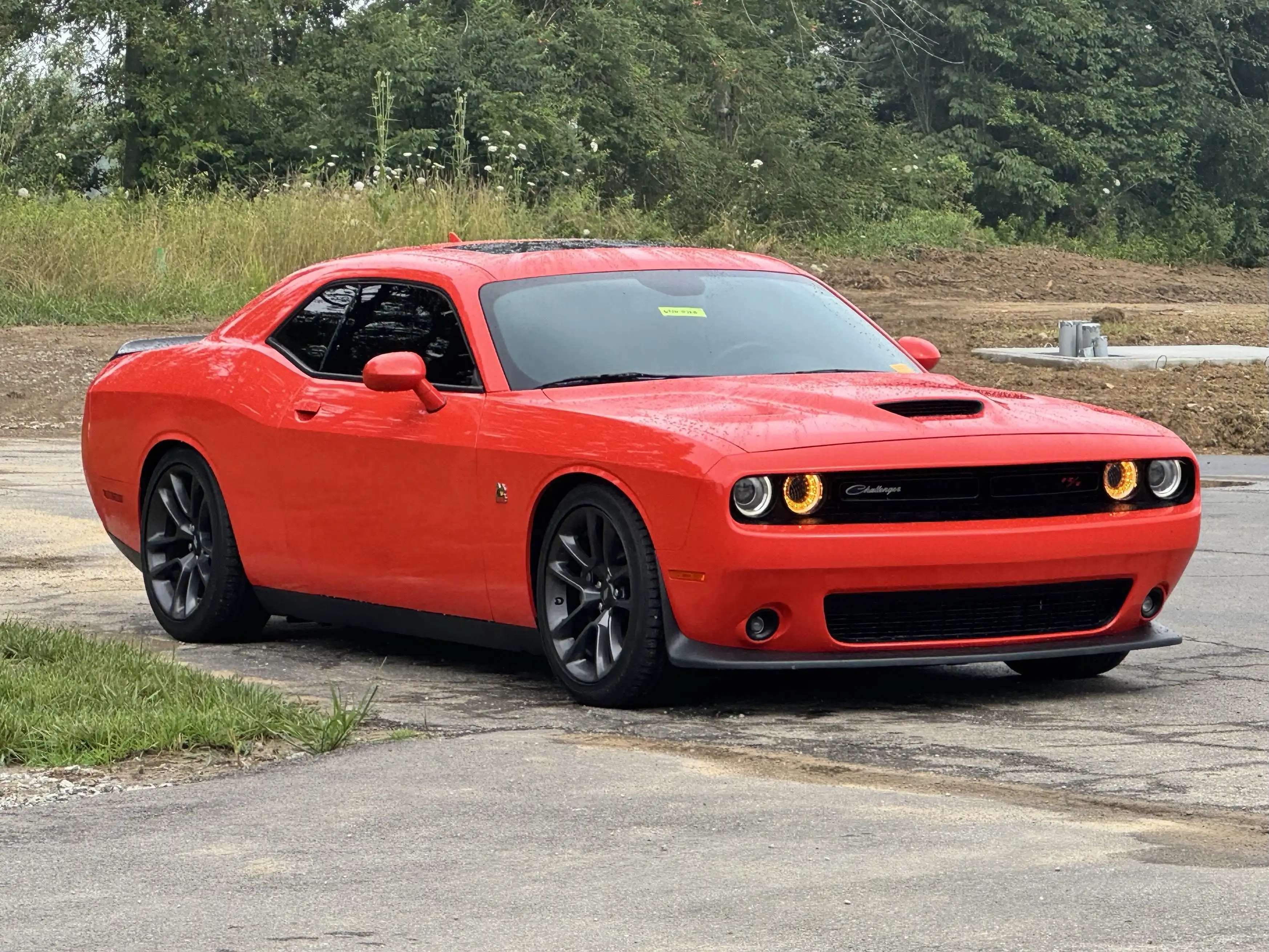 2023 Dodge Challenger R/T Scat Pack's photo