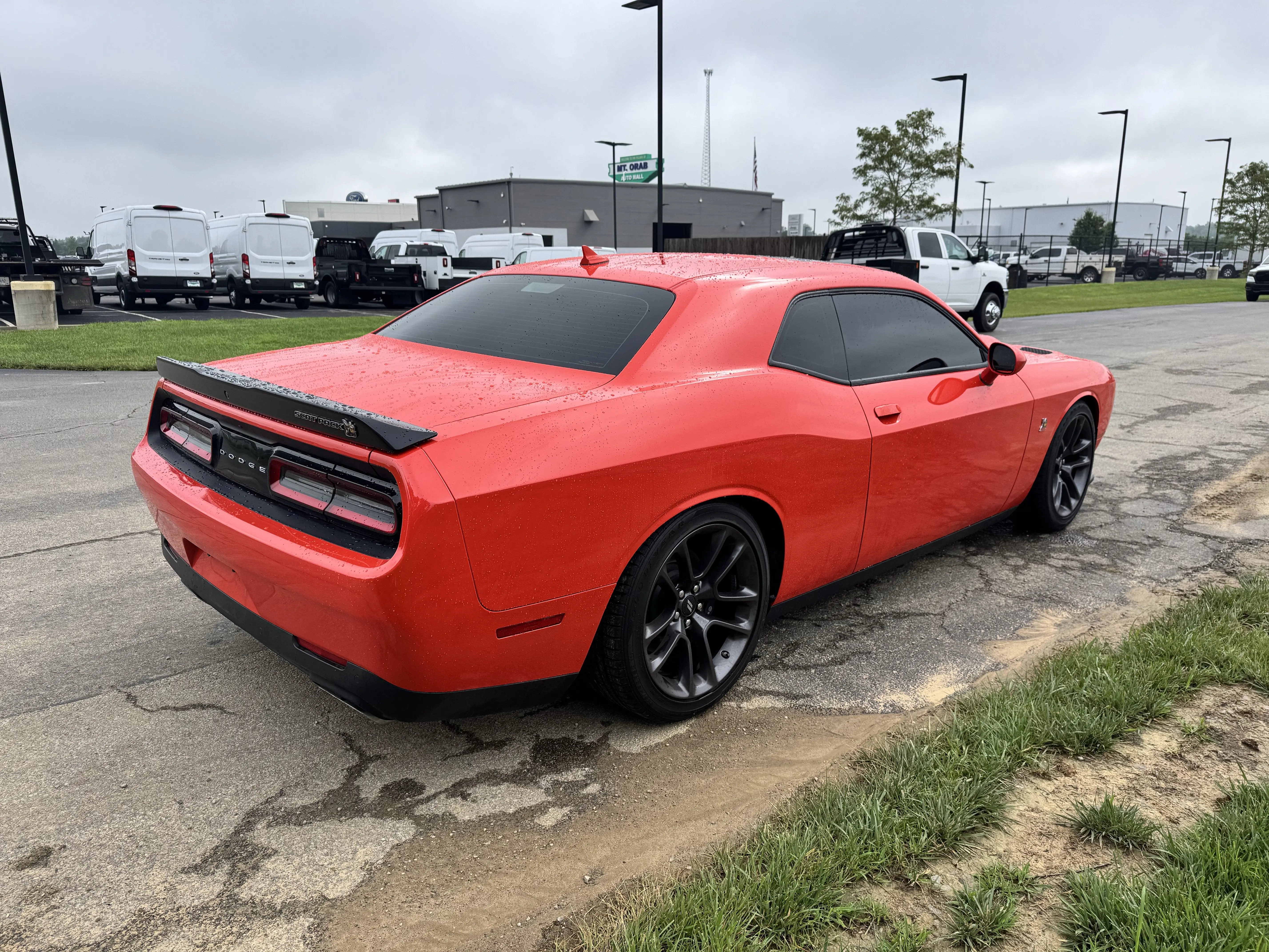 2023 Dodge Challenger R/T Scat Pack photo 3