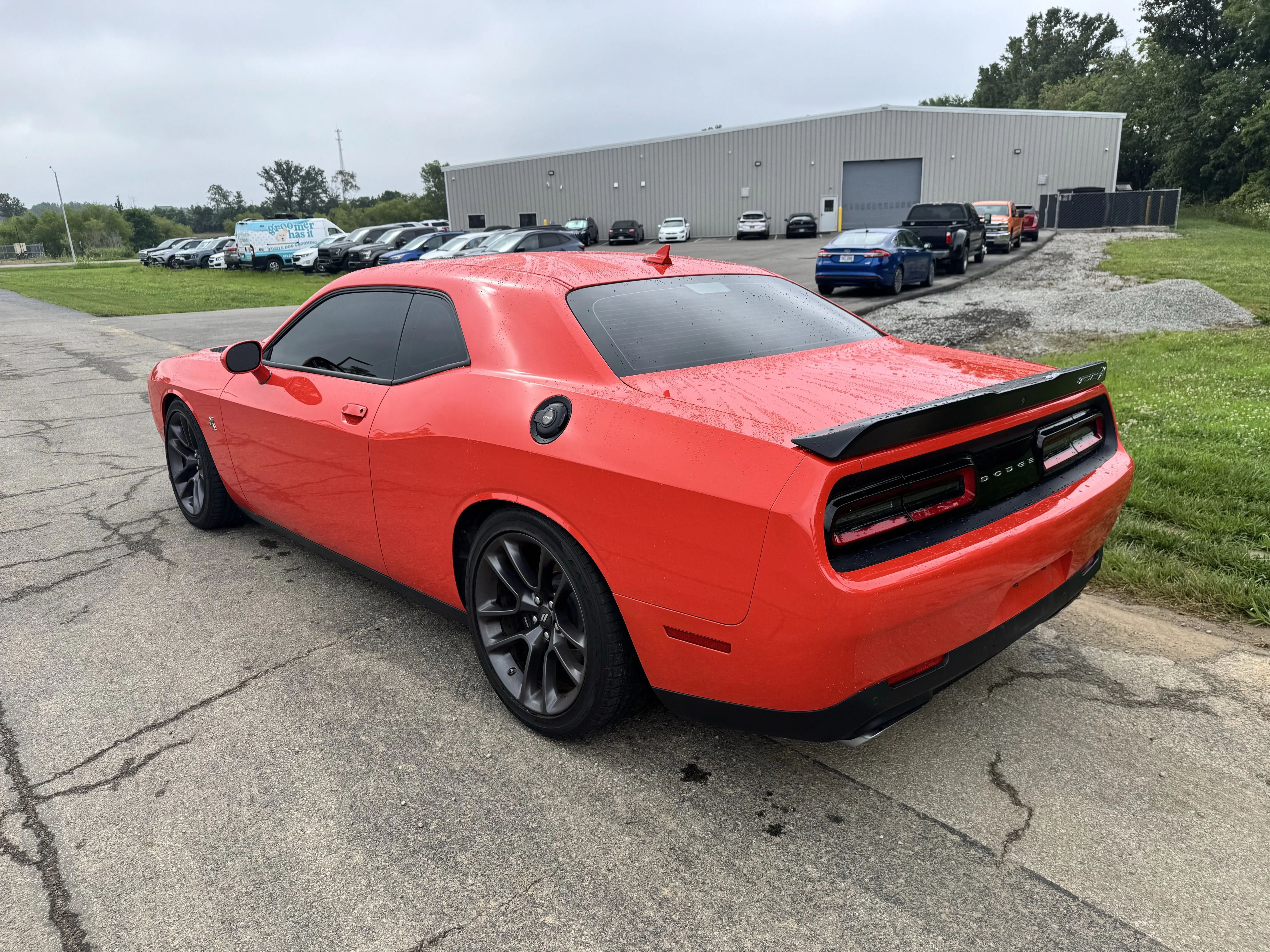 2023 Dodge Challenger R/T Scat Pack photo 4