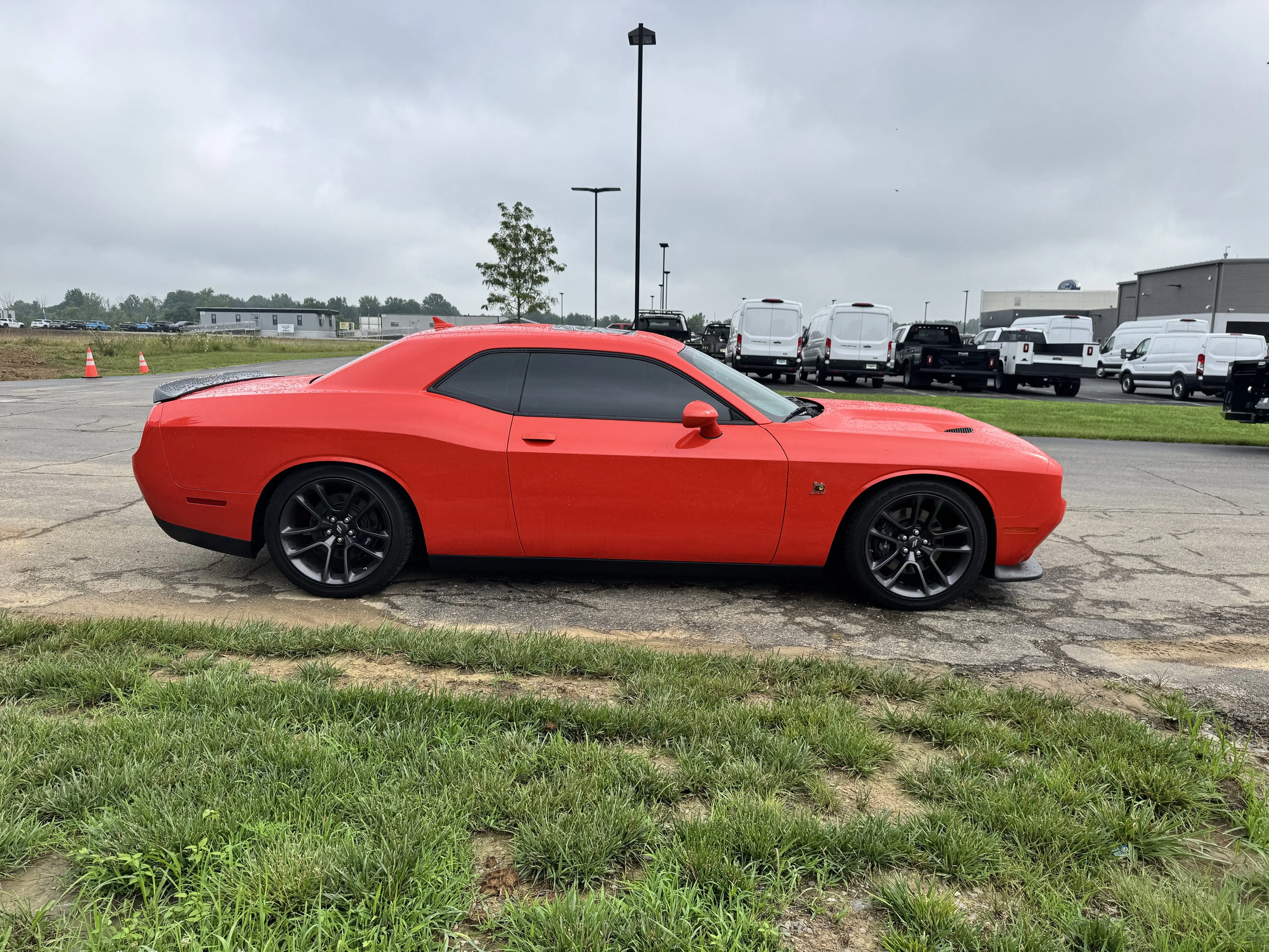 2023 Dodge Challenger R/T Scat Pack photo 5