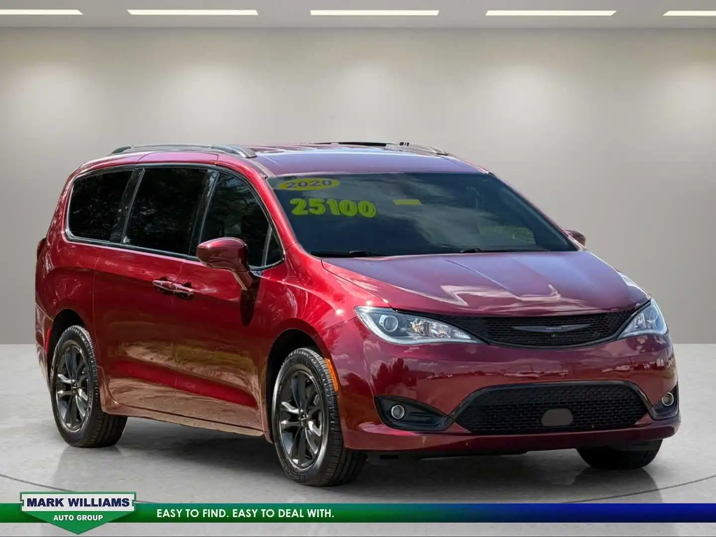 2020 Chrysler Pacifica 3.6 AWD LAUNCH EDITION AUTO 4WD's photo