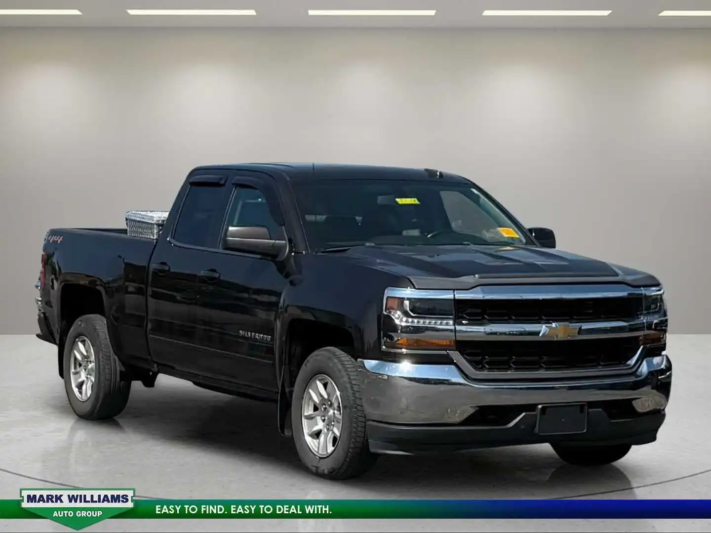 2019 Chevrolet Silverado 1500 LT 4WD Double Cab Standard Box's photo