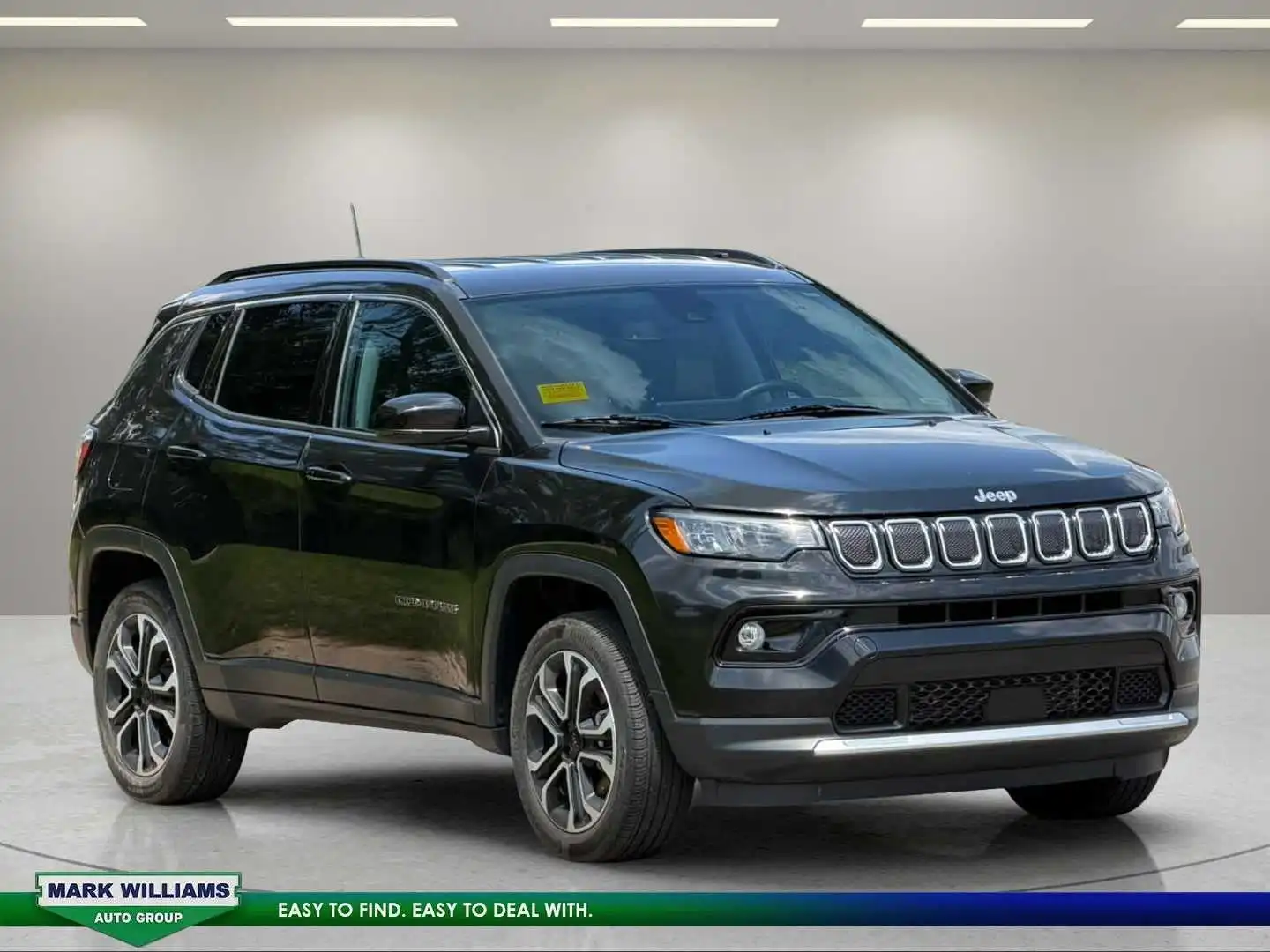 2022 Jeep Compass Limited 4X4's photo