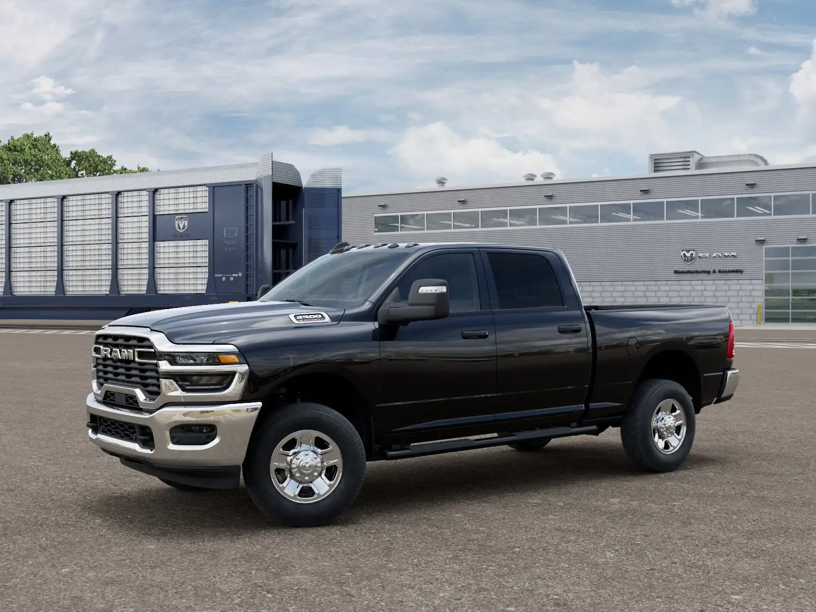 2026 RAM 2500 Tradesman 4X4 Crew Cab SWB's photo