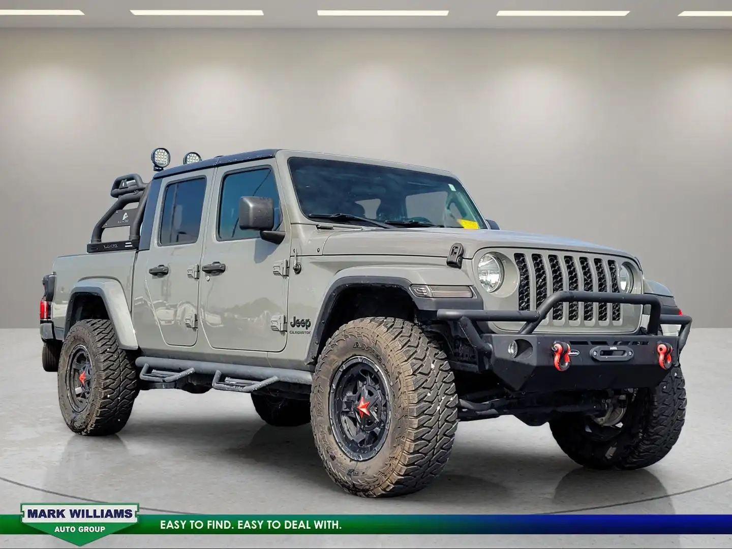 2021 Jeep Gladiator Sport S's photo