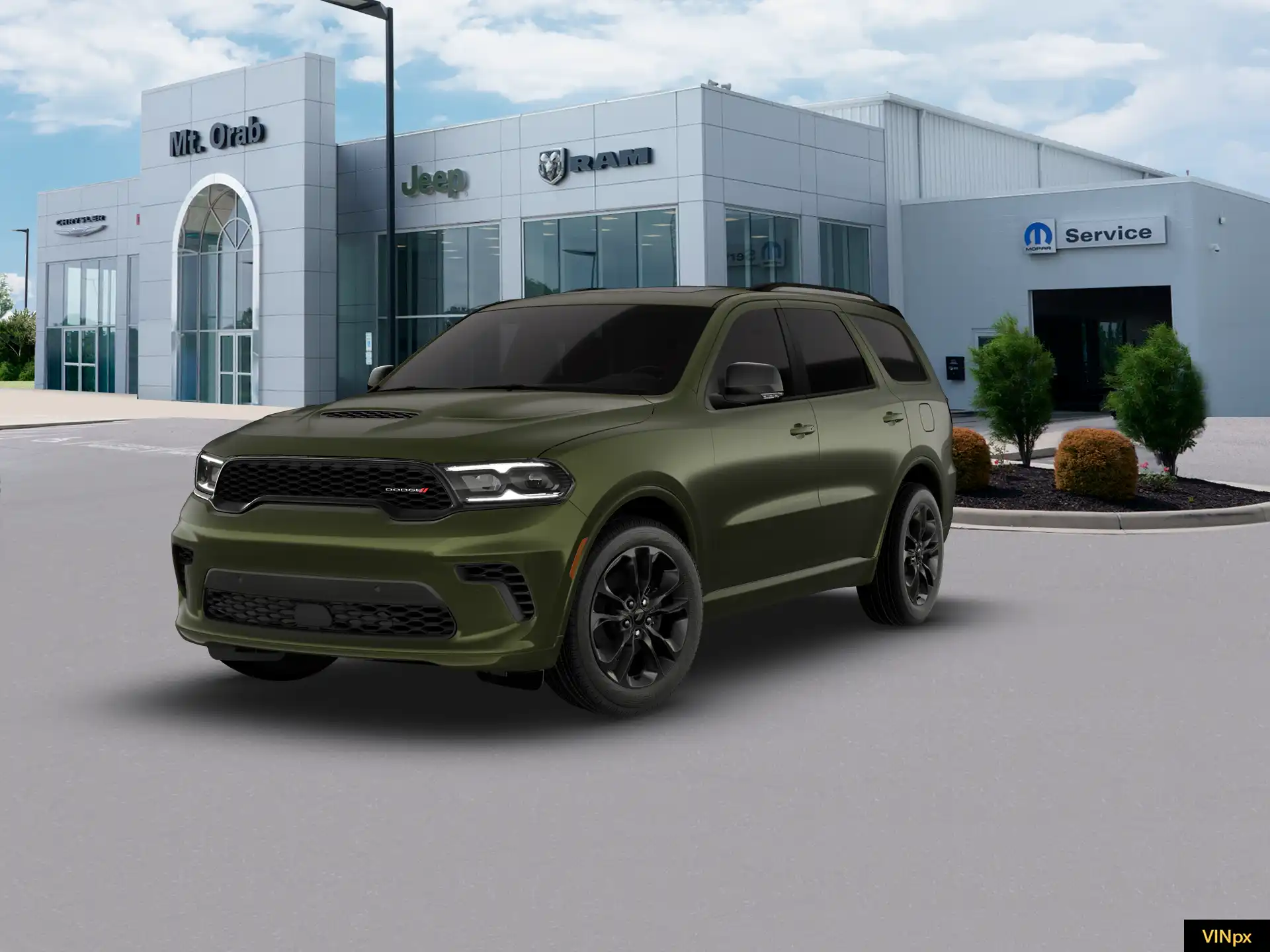 2026 Dodge Durango GT Plus AWD's photo