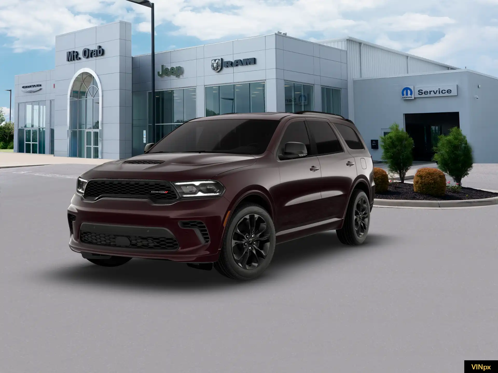 2026 Dodge Durango GT Plus AWD's photo
