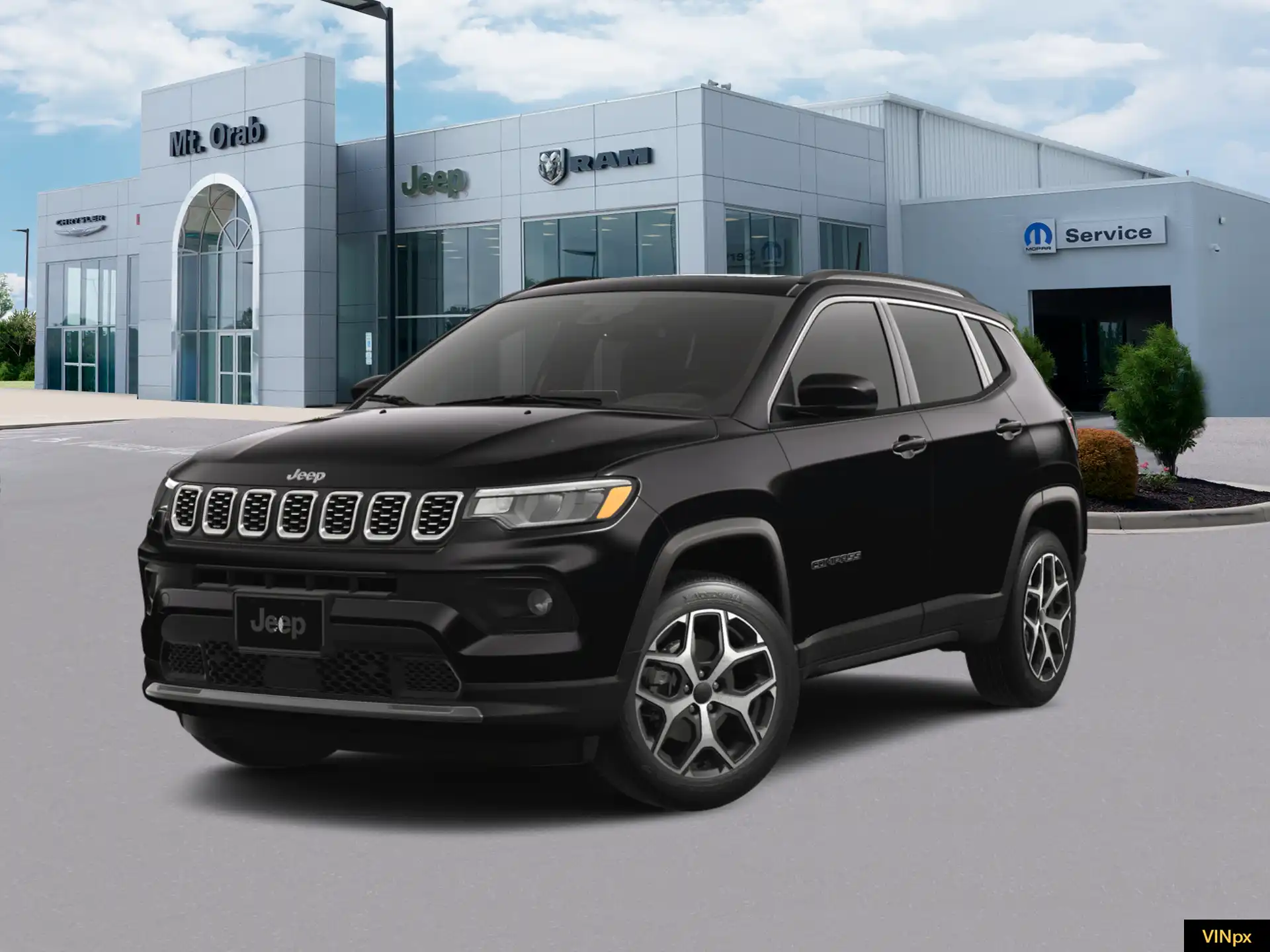 2026 Jeep Compass Limited 4X4's photo