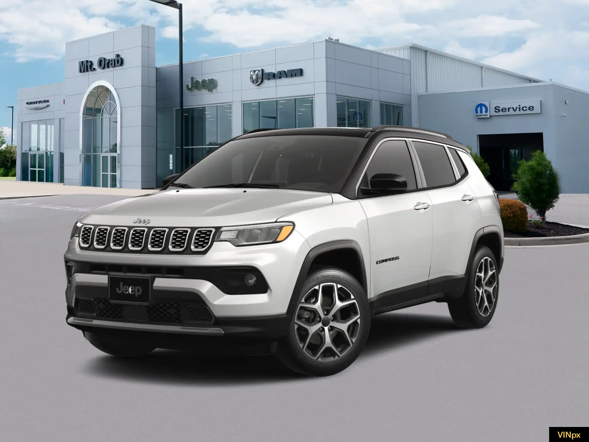 2026 Jeep Compass Limited 4X4's photo