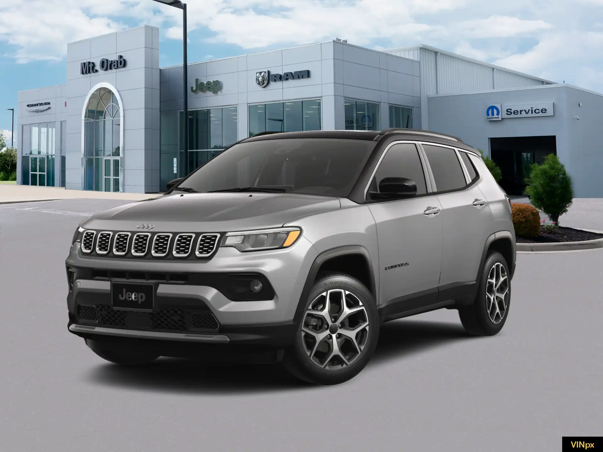 2026 Jeep Compass Limited 4X4's photo