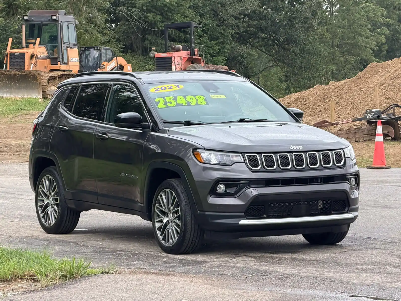 2023 Jeep Compass Limited 4X4's photo