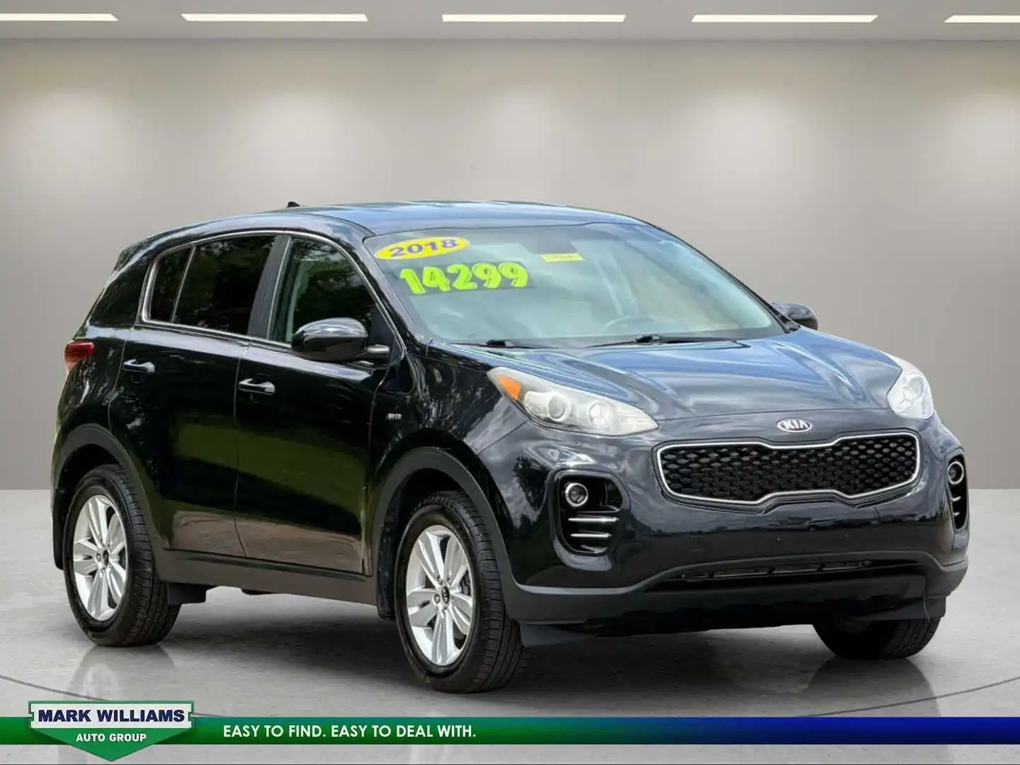 2018 Kia Sportage 2.4 LX AT AWD's photo