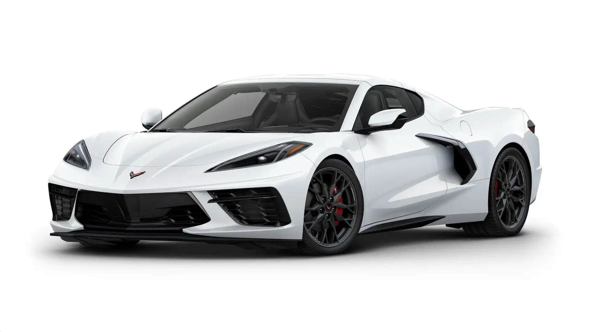 2027 Chevrolet Corvette Stingray Coupe 1LT's photo