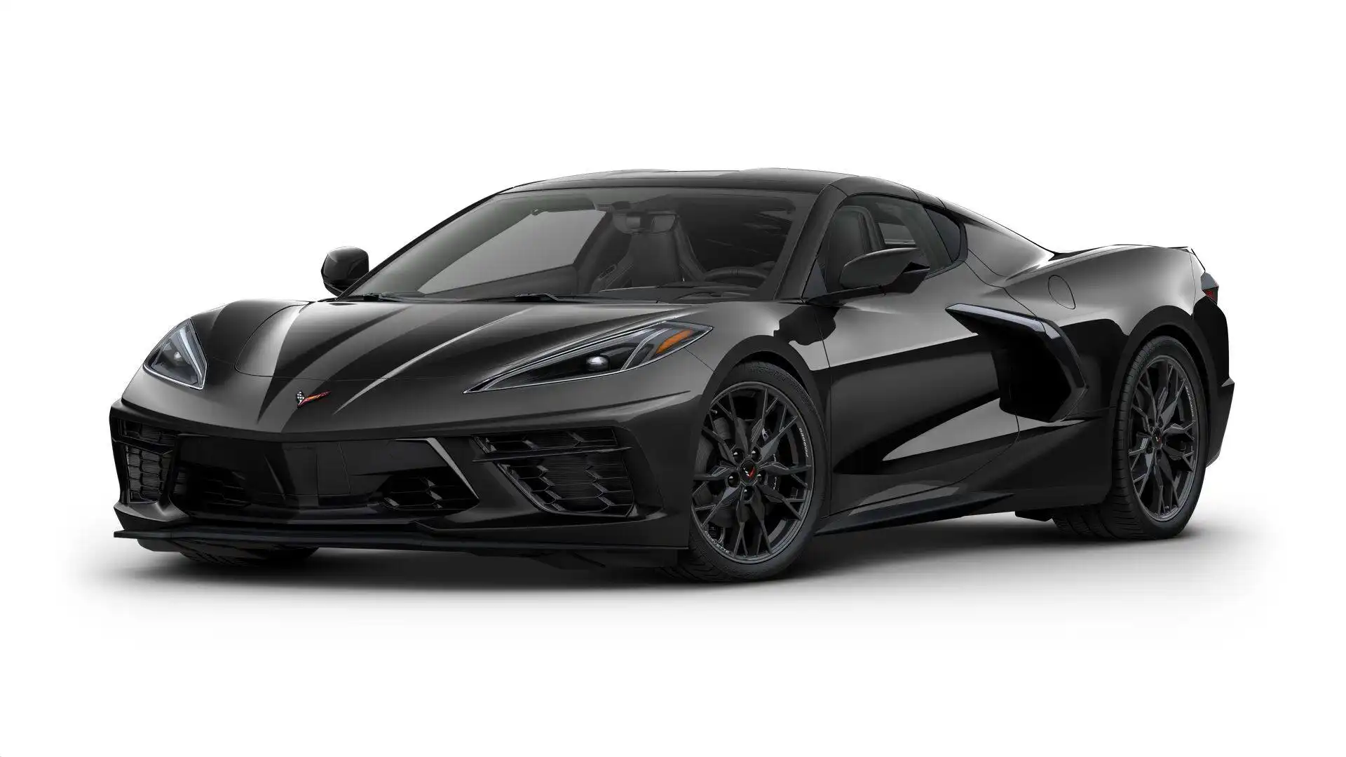 2027 Chevrolet Corvette Stingray Coupe 1LT's photo