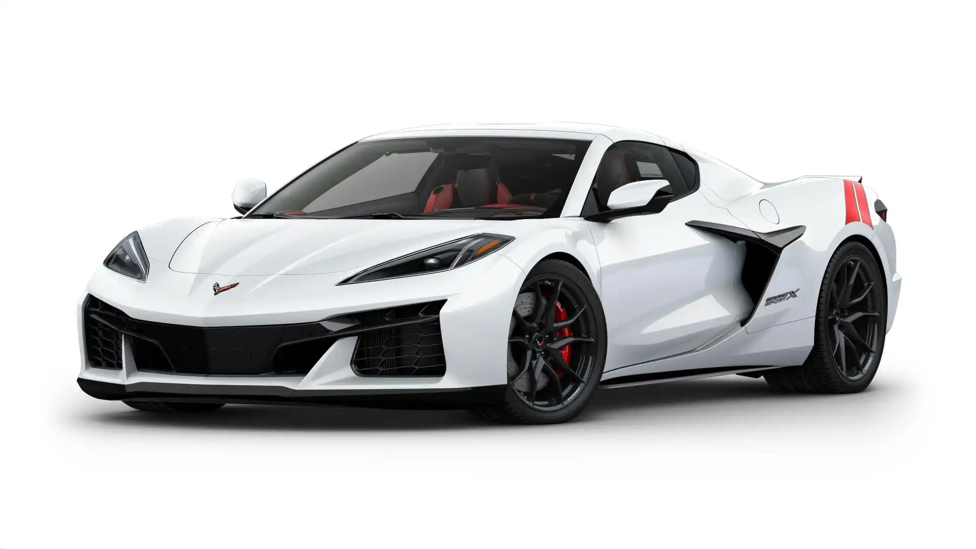2027 Chevrolet Corvette Grand Sport Coupe X 3LZ's photo