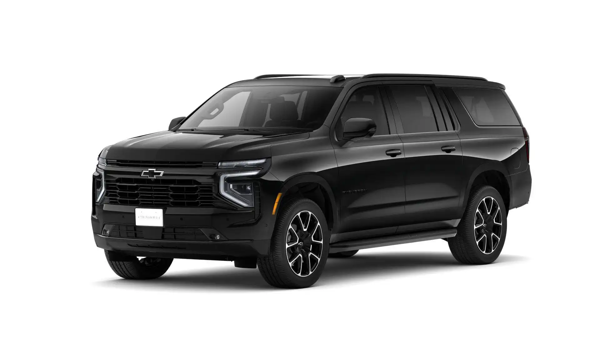 2027 Chevrolet Suburban RST 2WD's photo