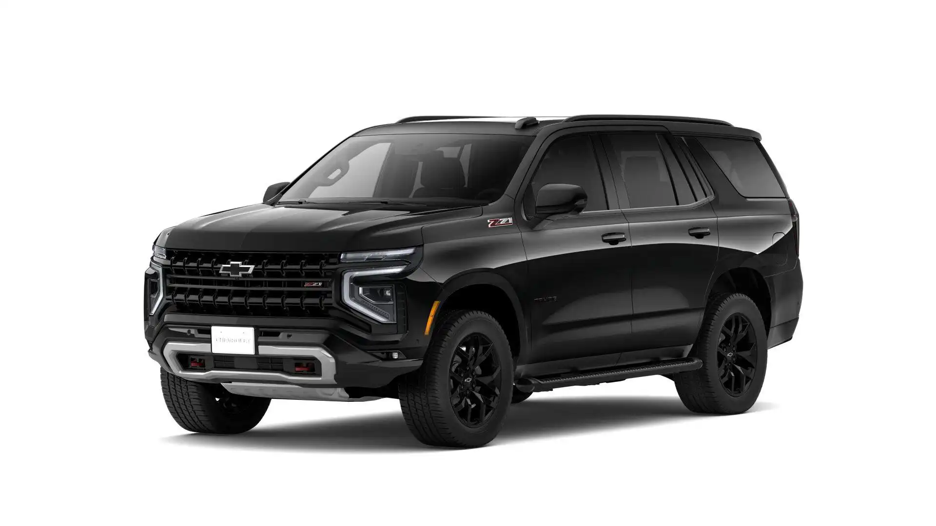 2027 Chevrolet Tahoe Z71 4WD's photo