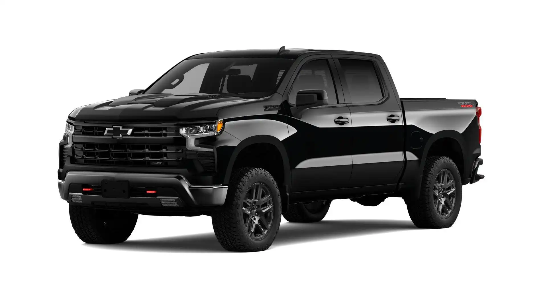 2026 Chevrolet Silverado 1500 LT Trail Boss 4X4 Crew Cab Standard Box's photo