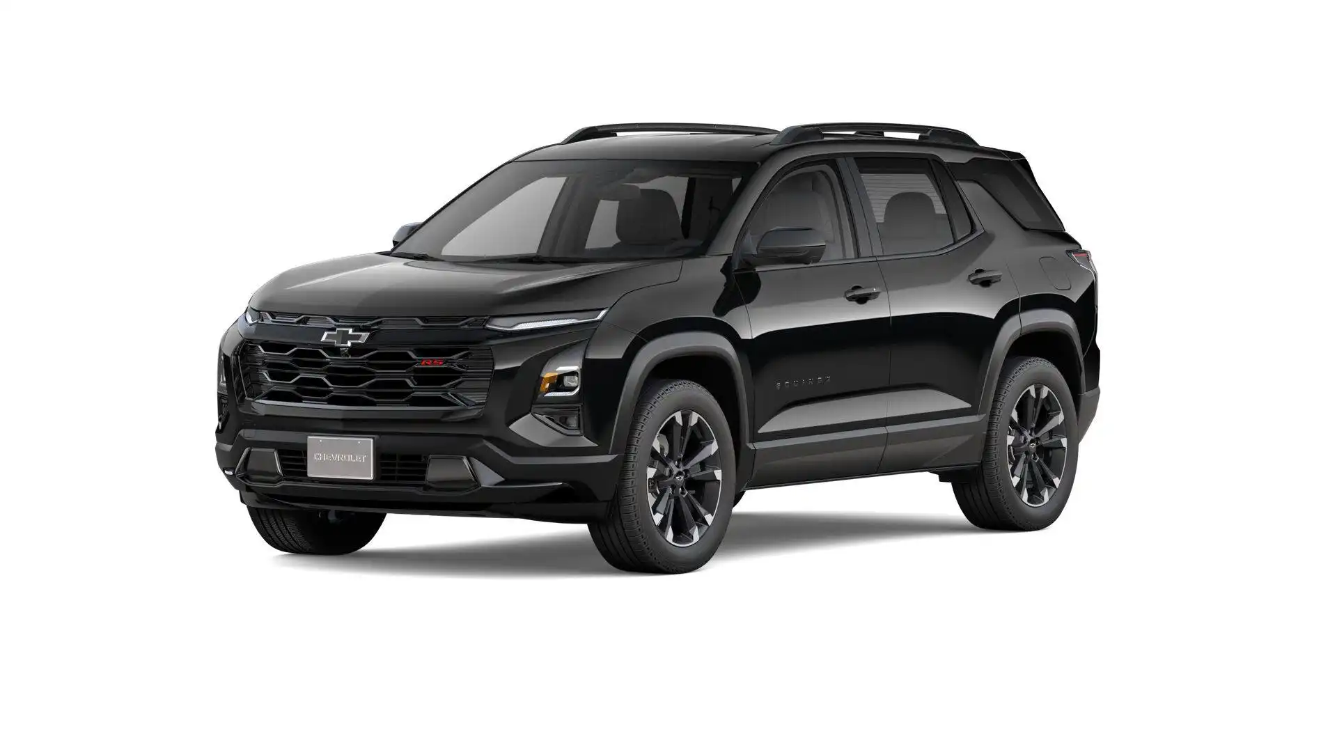 2026 Chevrolet Equinox RS 1.5T's photo