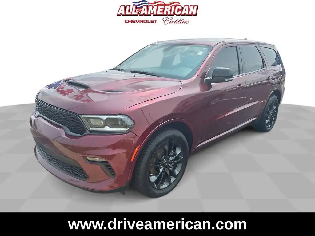 2021 Dodge Durango GT Plus AWD's photo