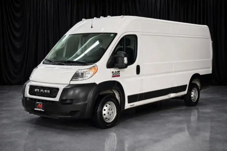 2019 RAM ProMaster 3500 159" WB High Roof Ext's photo