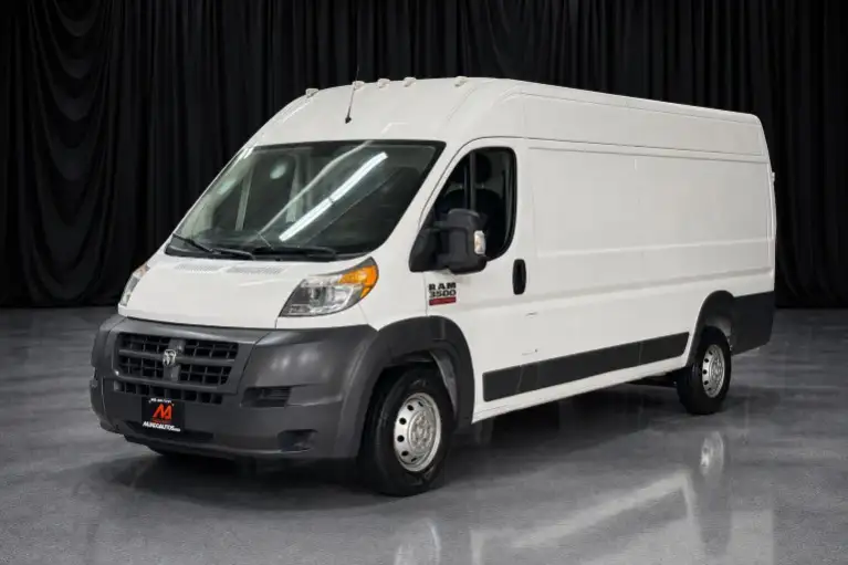 2015 RAM ProMaster 3500 159" WB High Roof Ext's photo