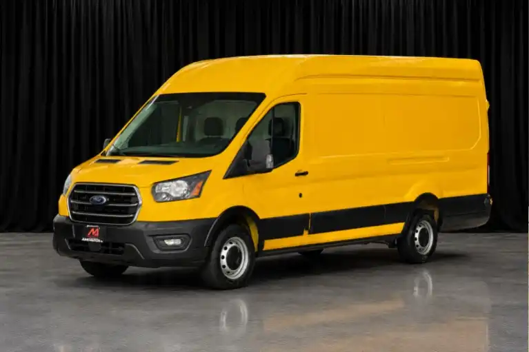 2020 Ford Transit 250 High Roof 148EL WB's photo