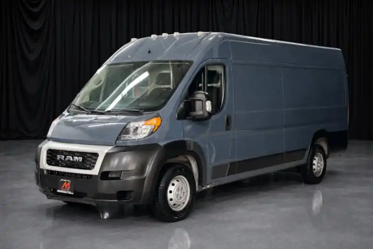 2020 RAM ProMaster 3500 159" WB High Roof Ext's photo