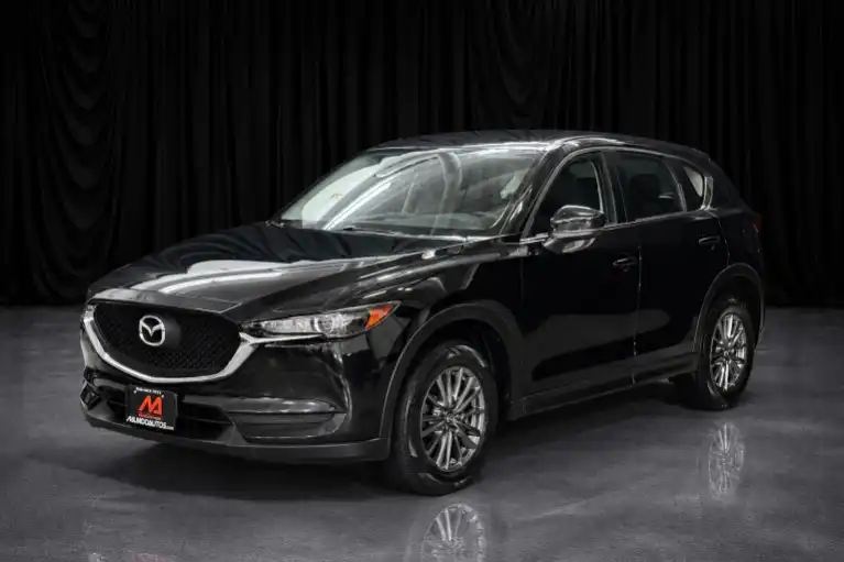2017 Mazda CX-5 Sport Auto AWD's photo
