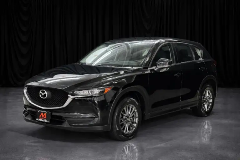 2017 Mazda CX-5 Sport Auto AWD's photo