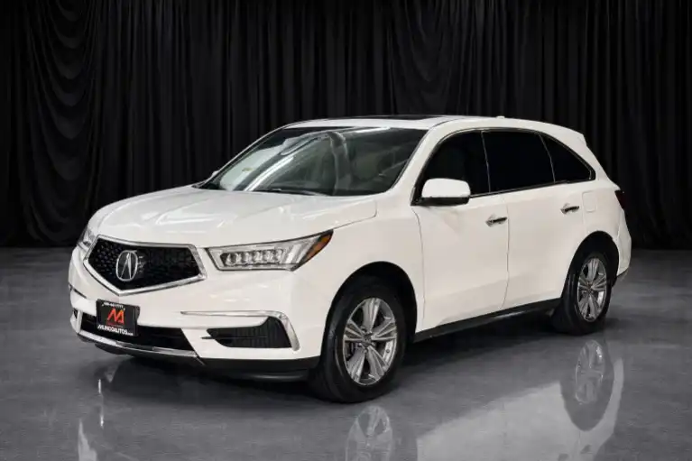 2020 Acura MDX SH-AWD's photo