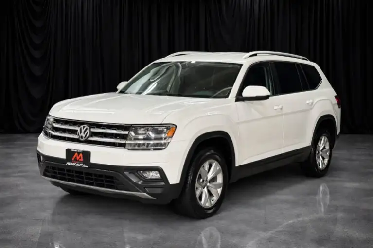 2018 Volkswagen Atlas 3.6L V6 SE Tiptronic 4MOTION's photo