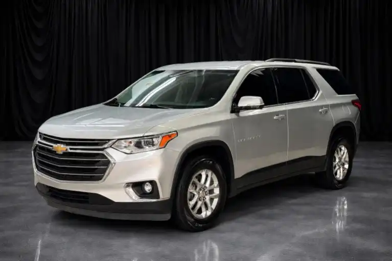 2019 Chevrolet Traverse FWD 1LT's photo