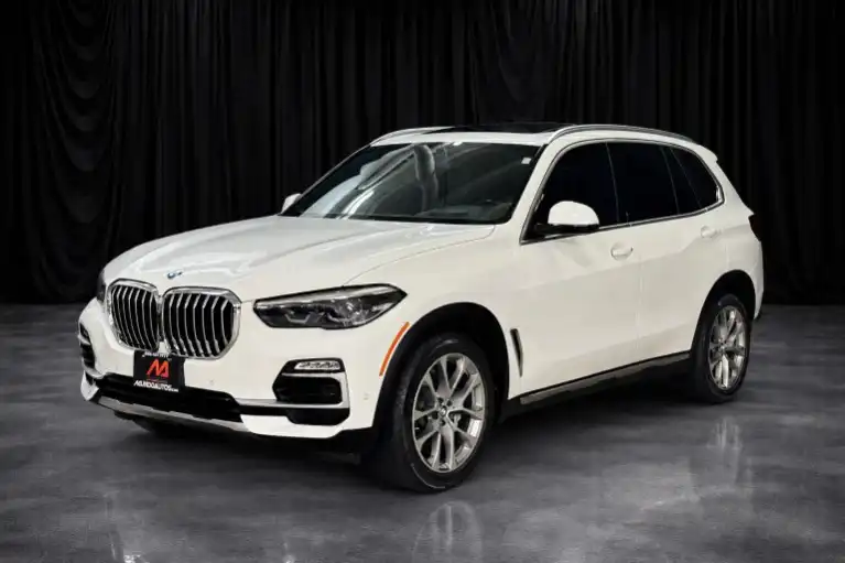 2019 BMW X5 xDrive40i's photo