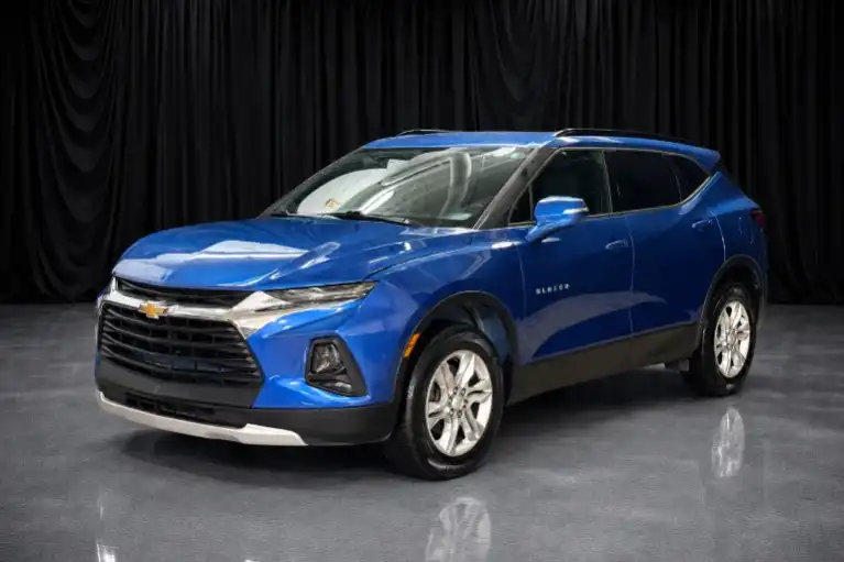 2019 Chevrolet Blazer 1LT FWD Cloth's photo