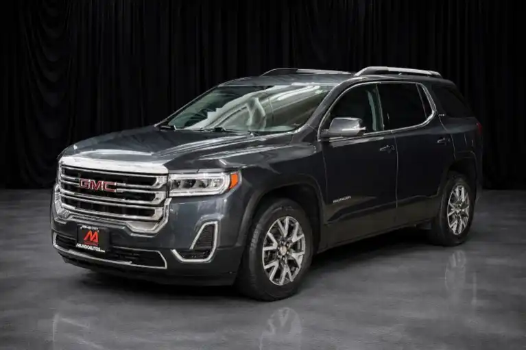 2020 GMC Acadia SLE FWD's photo