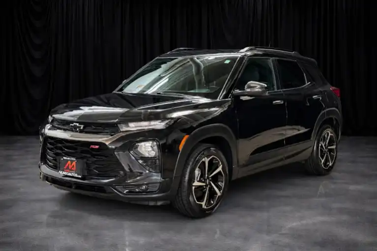 2022 Chevrolet Trailblazer RS's photo