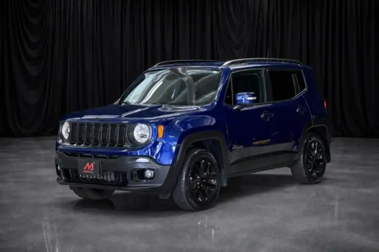 2018 Jeep Renegade Altitude Package 4x4's photo