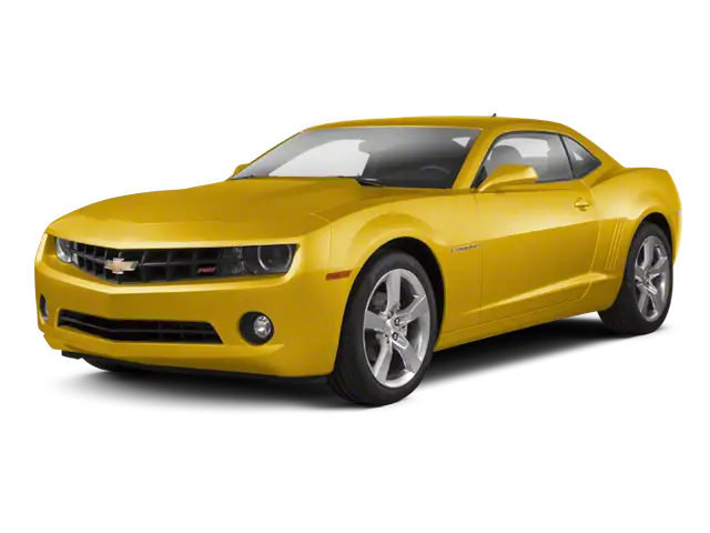 2010 Chevrolet Camaro 3.6 2LT photo 1