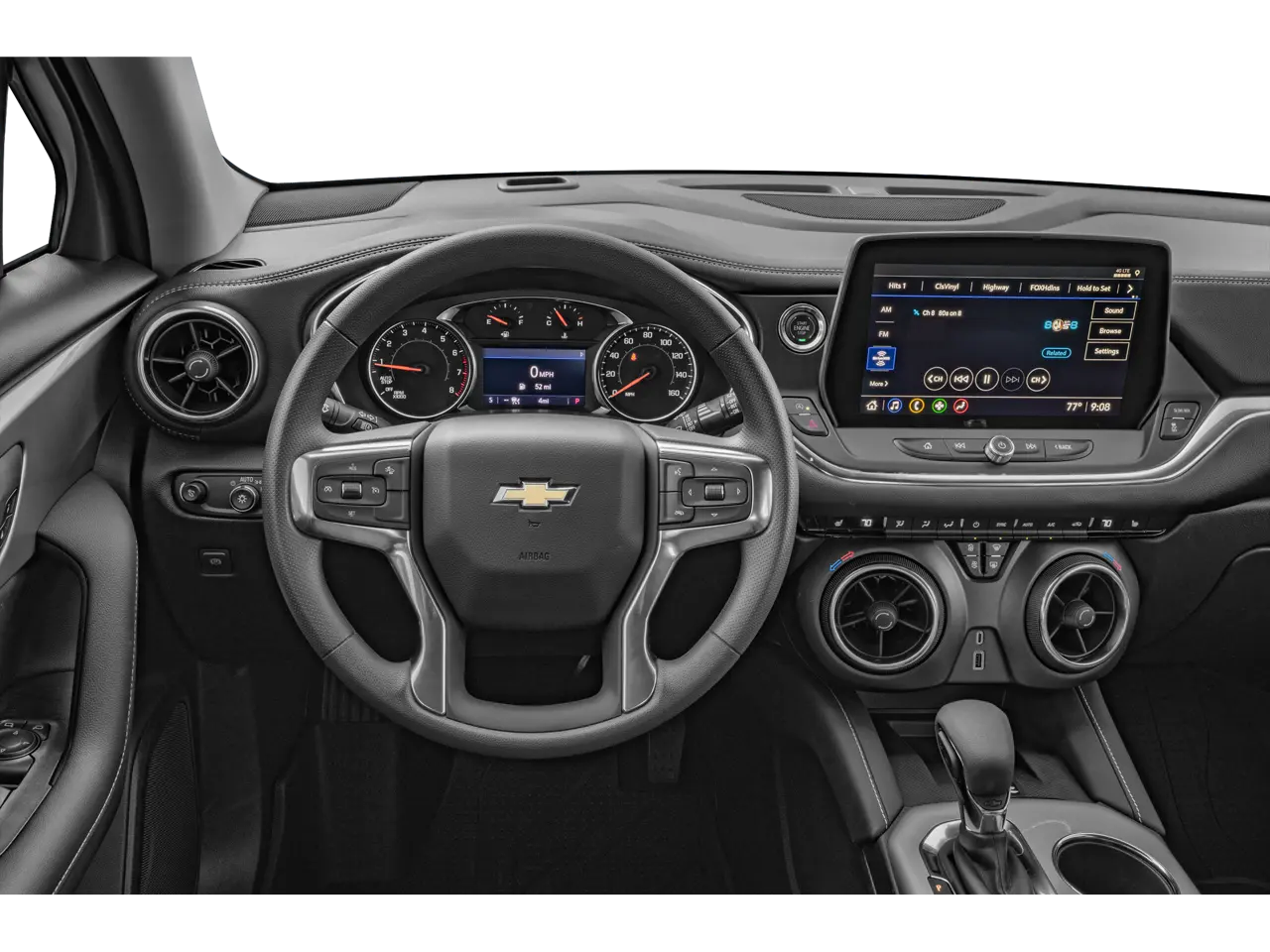 2026 Chevrolet Blazer 2.0T 2LT AWD photo 4