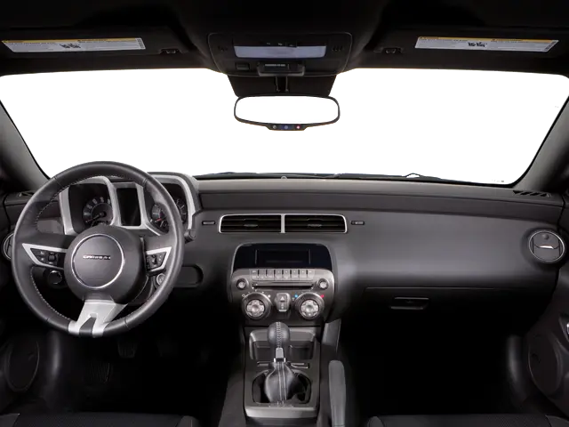 2010 Chevrolet Camaro 3.6 2LT photo 5