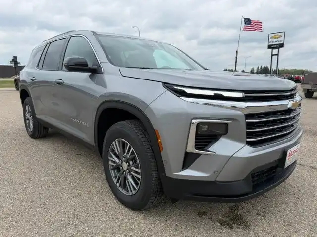 2026 Chevrolet Traverse AWD LT's photo