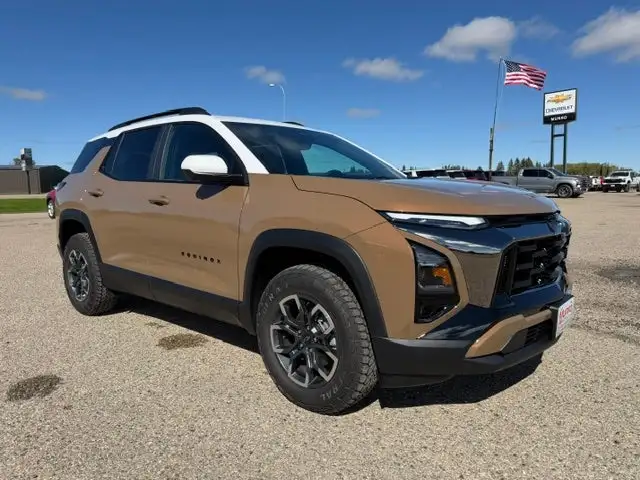 2027 Chevrolet Equinox 1.5T ACTIV AWD's photo