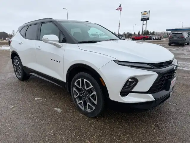 2024 Chevrolet Blazer 3.6 RS AWD's photo