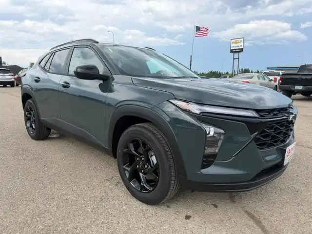 2026 Chevrolet Trax LT's photo