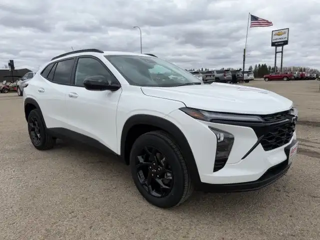 2026 Chevrolet Trax LT's photo
