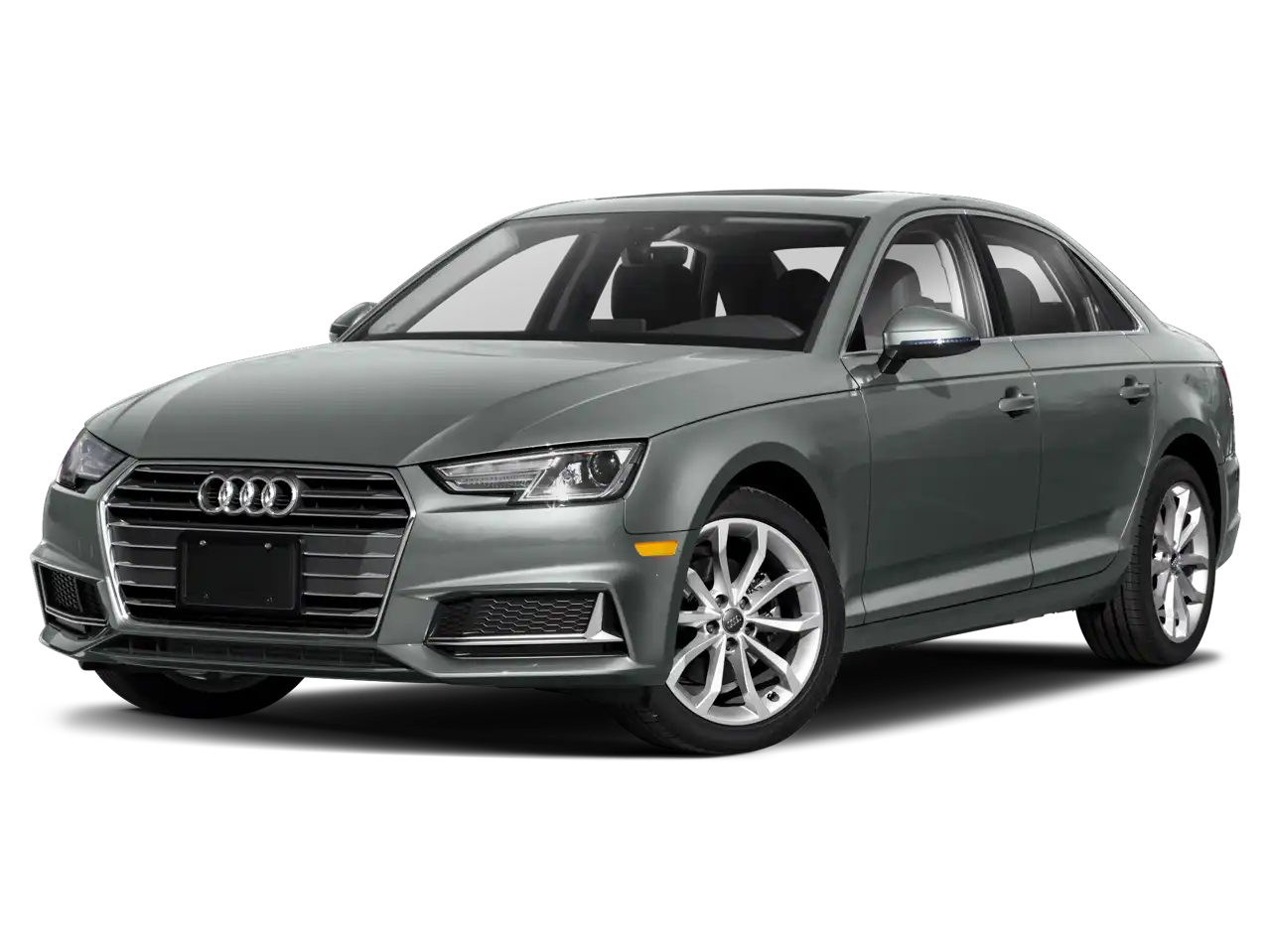 2019 Audi A4 2.0T quattro S tronic Premium Plus's photo
