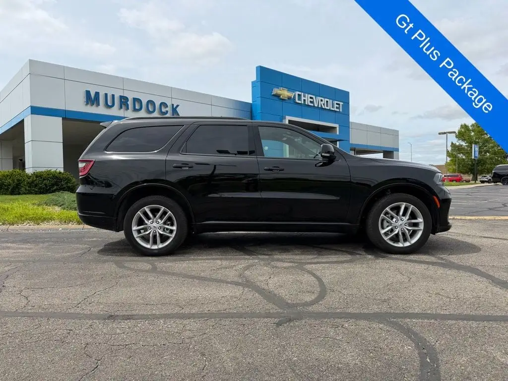 2026 Dodge Durango GT Plus AWD photo 1