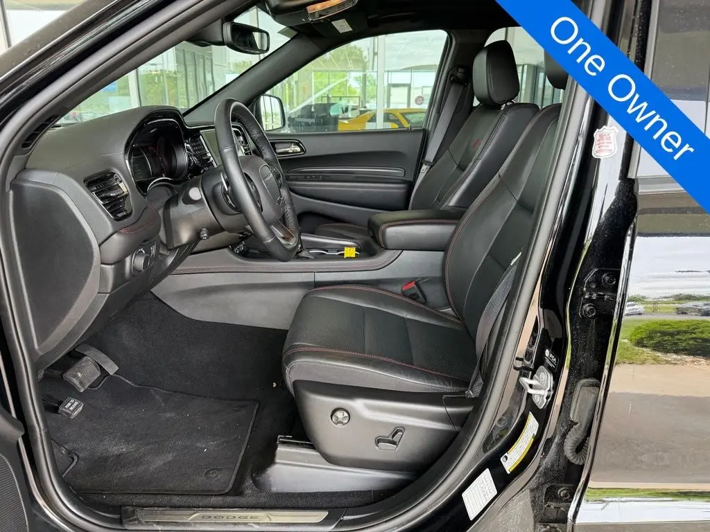 2026 Dodge Durango GT Plus AWD photo 3